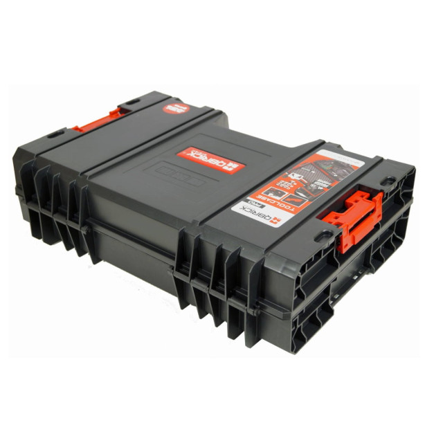 QBrick Pro Toolcase szerszámosláda, elektromos szerszámokhoz