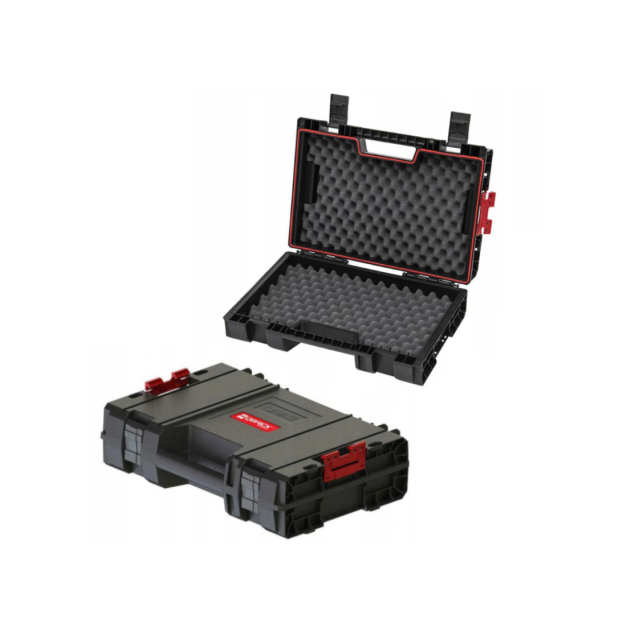 QBrick Pro Toolcase szerszámosláda, elektromos szerszámokhoz