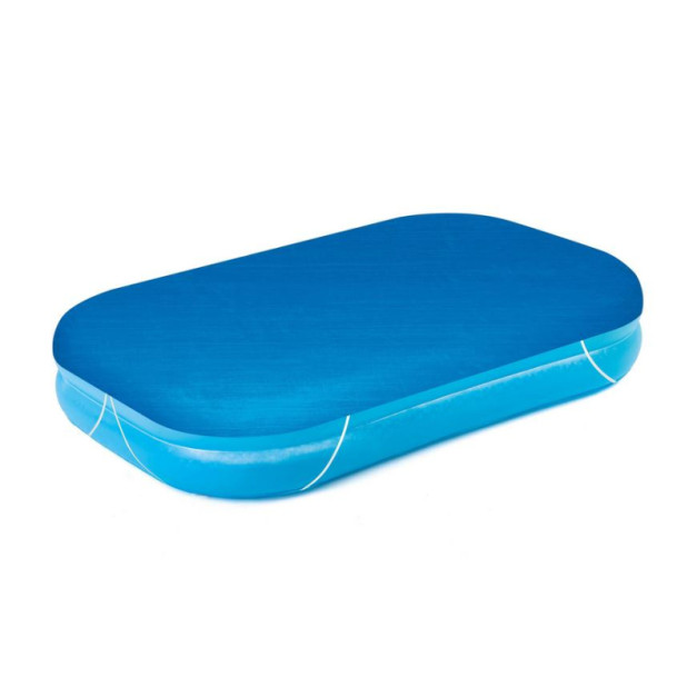 Bestway® FlowClear™ 58319 medencetakaró, 262x175x51 cm