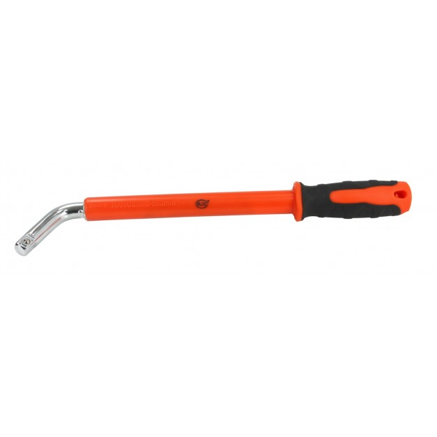 BJC L-típusú teleszkópos kerékkulcs 17-23 mm,  1/2″ 