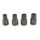 BJC gépi dugókulcs készlet hatlapú 1″, 17-33 mm, 8 db