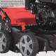 Scheppach benzinmotoros gyepszellőztető, 212 ccm, 2 az 1-ben, 40 cm