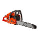 Demon RQ58 benzinmotoros láncfűrész, 2,2 LE, 38 cm