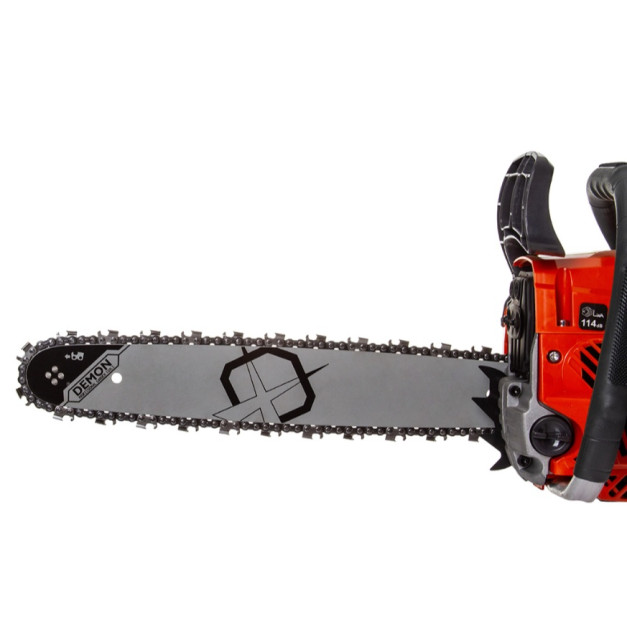 Demon RQ58 benzinmotoros láncfűrész, 2,2 LE, 38 cm