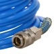 Kraft&Dele 5 m-es spiráltömlő, 5x8 mm