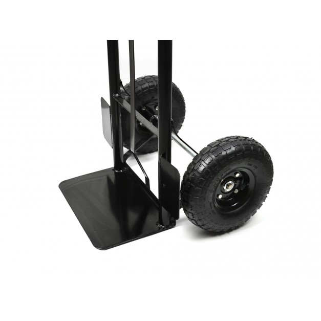 Geko 2in1 molnárkocsi és raktárkocsi egyben 200 kg teherbírással