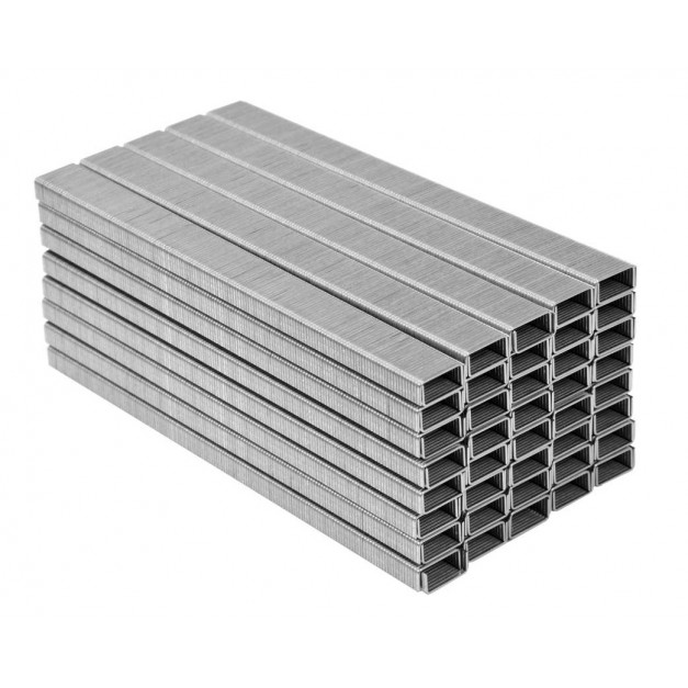 VOREL Tűzőkapocs 6 mm (12000 db/cs)