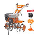 Ruris 731K Profi rotációs kapa 7,5LE 208cm3 + tartozékok