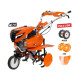 Ruris 7500 ACC1 benzines rotációs kapa 208cm3 , 7Le+ 3db tartozék