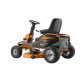Villager Capricorn 38 akkumulátoros fűnyíró traktor, 1200 W, vágási szélesség 980 mm