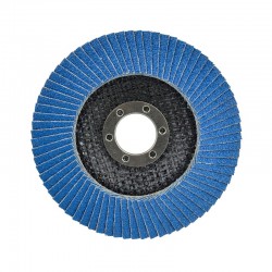 GEKO Premium lamellás csiszolókorong rozsdamentes 115mm P60