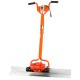 Ripper elektromos vibróléc, betonlehúzó, 200 W, 150 cm-es léccel