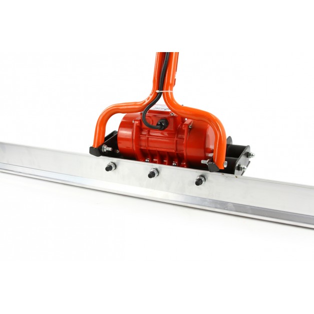 Ripper elektromos vibróléc, betonlehúzó, 200 W, 150 cm-es léccel