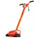 Ripper elektromos vibróléc, betonlehúzó, 200 W, 150 cm-es léccel