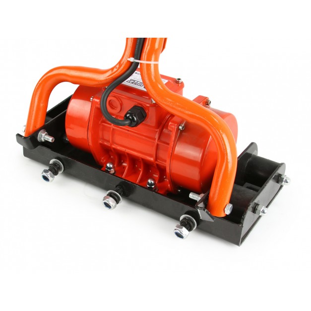 Ripper elektromos vibróléc, betonlehúzó, 200 W, 150 cm-es léccel