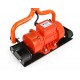 Ripper elektromos vibróléc, betonlehúzó, 200 W, 150 cm-es léccel