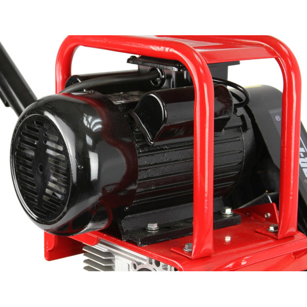 Marpol elektromos betonsimító 2200 W-os 60cm tányér+ glettvas