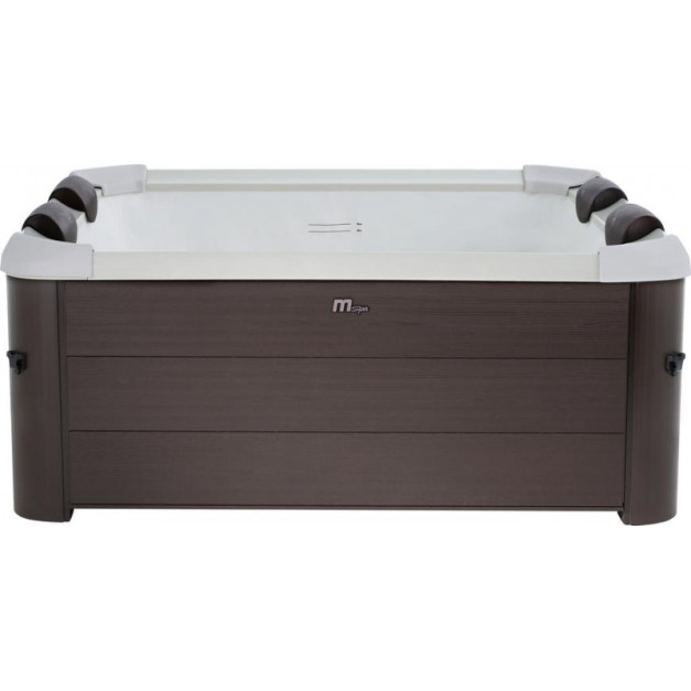 MSpa® Tribeca pezsgőfürdő, 6 személyes, 850 literes, 160x65 cm