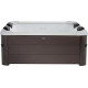 MSpa® Tribeca pezsgőfürdő, 6 személyes, 850 literes, 160x65 cm
