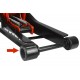 BJC 3 tonnás alacsony profilú krokodil emelő 80-510 mm, dupla pumpás