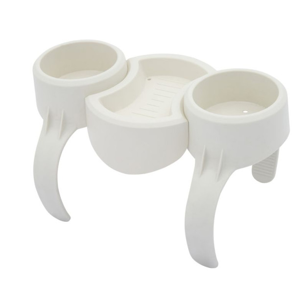 Bestway® 60306, Lay-Z-Spa™, palack- és pohártartó, medencéhez és jakuzzihoz