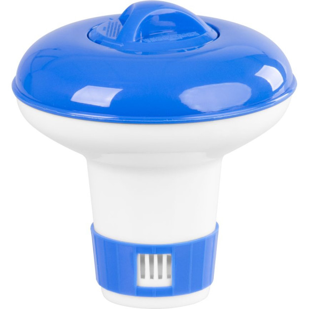 Strend Pro vegyszer adagoló, 2,5 cm-es tablettához 