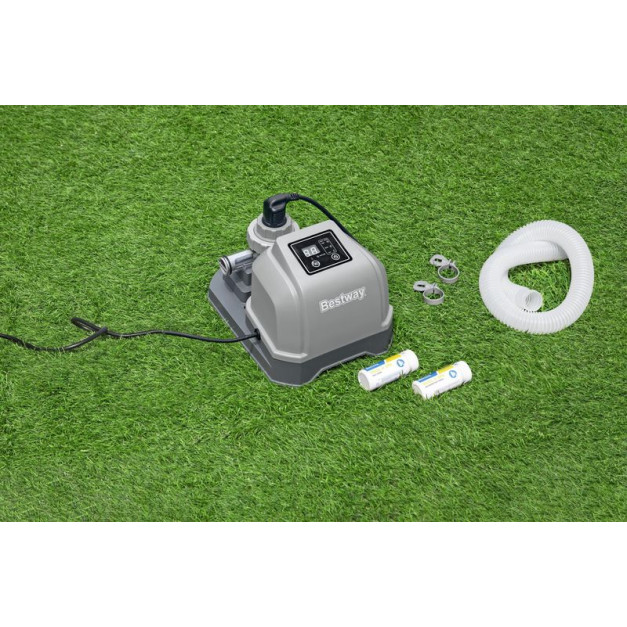 Bestway® 58773 sóbontó készülék medencéhez, 2 g/h
