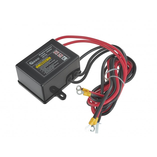 Geko elektromos csörlő, 12V, 2041kg