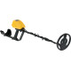 Vorel fémdetektor, fémkereső, 18  cm keresőfej, max. mélység 16 cm