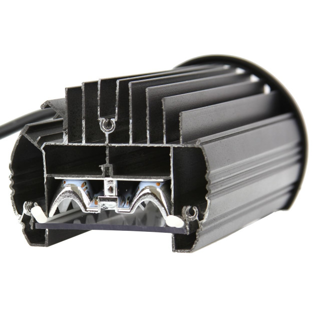 Mar-Pol LED munkalámpa 120W 12-24V 120W PMMA