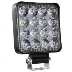 Marpol 12V-os  LED munkalámpa, 48W, 4000 lm