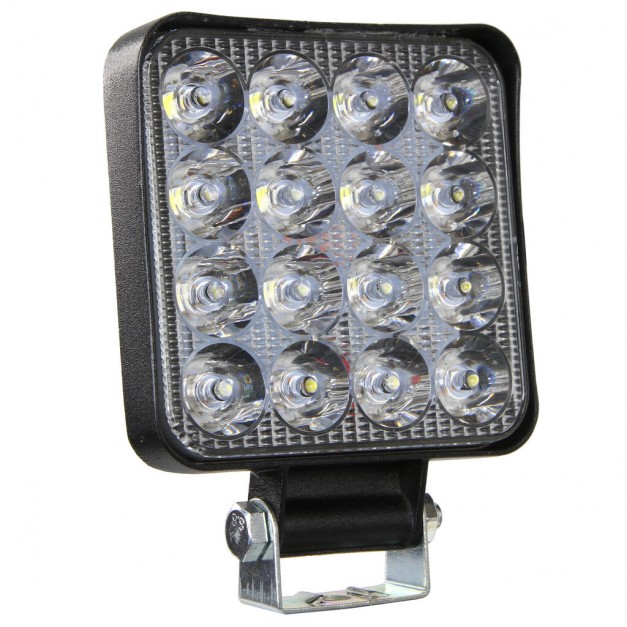 Marpol 12V-os  LED munkalámpa, 48W, 4000 lm