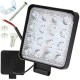 Marpol 12V-os  LED munkalámpa, 48W, 4000 lm