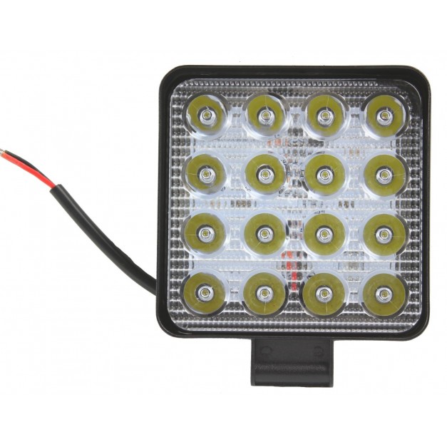 Marpol 12V-os  LED munkalámpa, 48W, 4000 lm