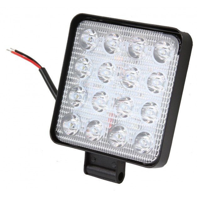 Marpol 12V-os  LED munkalámpa, 48W, 4000 lm