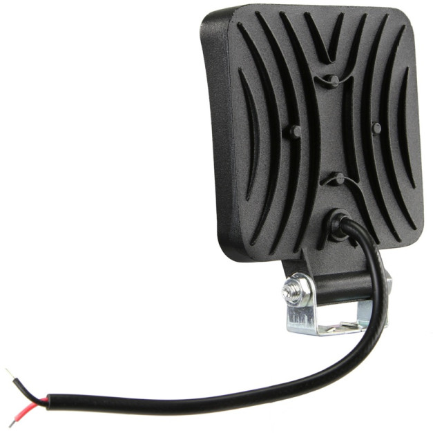 Marpol LED lámpa, 110X110X35mm,  9-36V