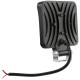 Marpol LED lámpa, 110X110X35mm,  9-36V