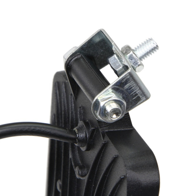 Marpol LED lámpa, 110X110X35mm,  9-36V