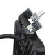Marpol LED lámpa, 110X110X35mm,  9-36V