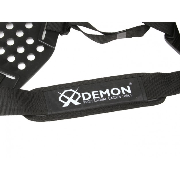 Démon fűkasza hám 