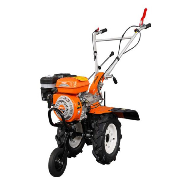 Villager VTB 8421 PRIME benzines rotációs kapa, 212 ccm, 80 cm munkasz.