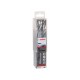 BOSCH Csigafúró redukált 14,0 x 160/108 mm 135° HSS-G DIN 338 (4 db/cs)
