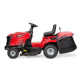AGM LTM 86-25 benzines Fűnyíró traktor 413 cm³ LONCIN motorral,  200 literes gyűjtővel, vágássz.: 860 mm 