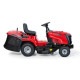 AGM LTM 86-25 benzines Fűnyíró traktor 413 cm³ LONCIN motorral,  200 literes gyűjtővel, vágássz.: 860 mm 