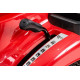 AGM LTM 86-25 benzines Fűnyíró traktor 413 cm³ LONCIN motorral,  200 literes gyűjtővel, vágássz.: 860 mm 