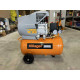 Villager 24 literes olajos kompresszor 1500 W, 8 Bar