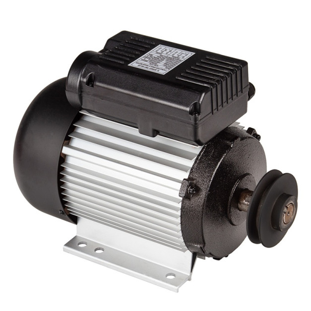 Marpol egyfázisú kompresszor motor 2,2 kW, 2880 ford/perc