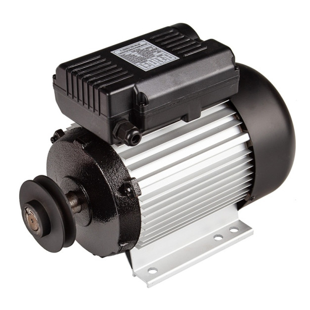 Marpol egyfázisú kompresszor motor 2,2 kW, 2880 ford/perc