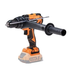 Villager Fuse  VPL 8220 akkus ütvefúró-csavarozó (20V) – Szénkefe nélküli, 150 Nm, 13 mm-es fém tokmány 