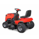 BLUEBIRD oldalkidobós fűnyíró traktor 452 ccm, 12 LE, 108 cm munkasz.